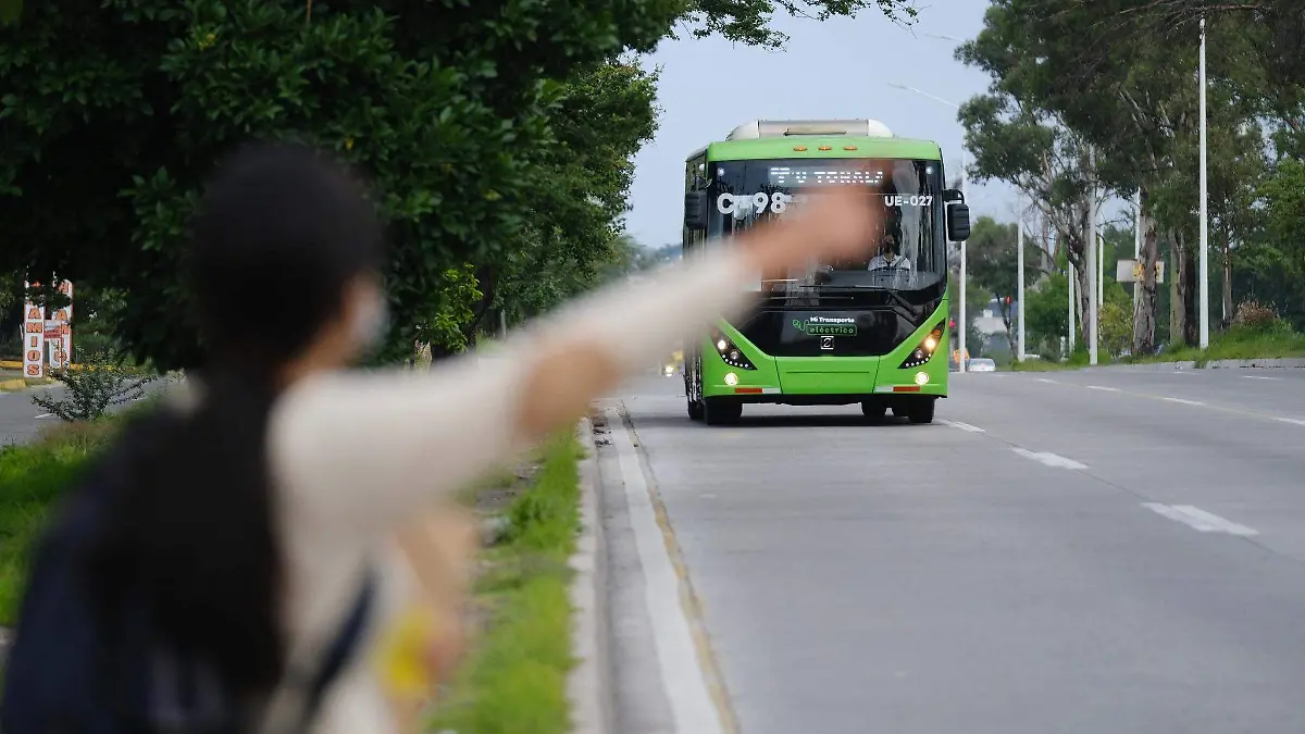 Secretaría de Transporte Jalisco Facebook